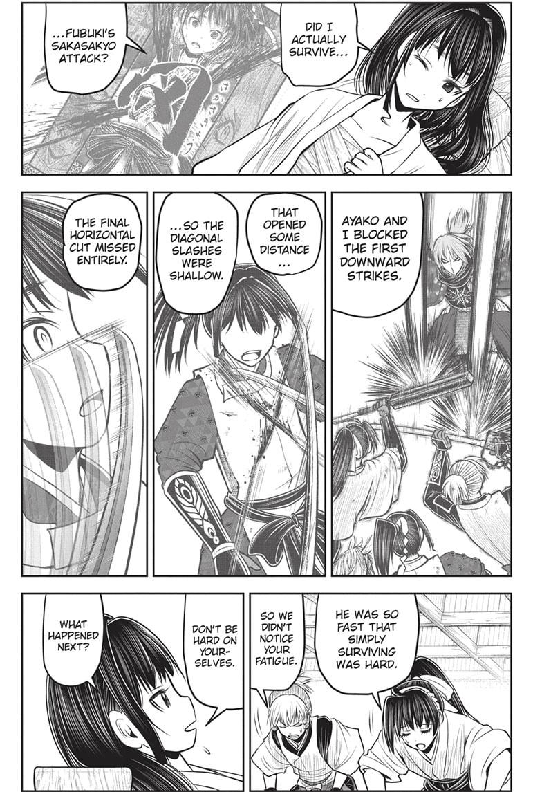 The Elusive Samurai Chapter 148 - Page 3