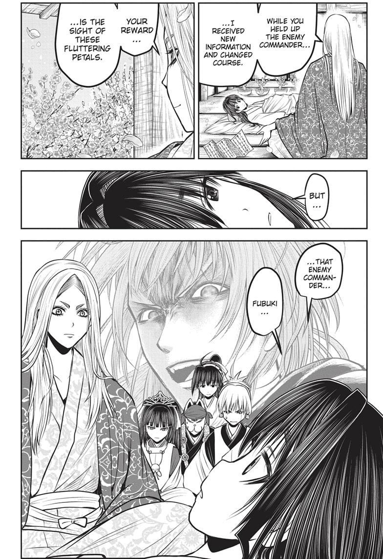 The Elusive Samurai Chapter 148 - Page 8