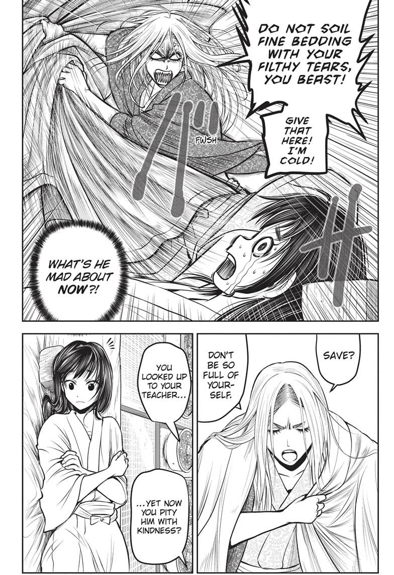 The Elusive Samurai Chapter 148 - Page 10