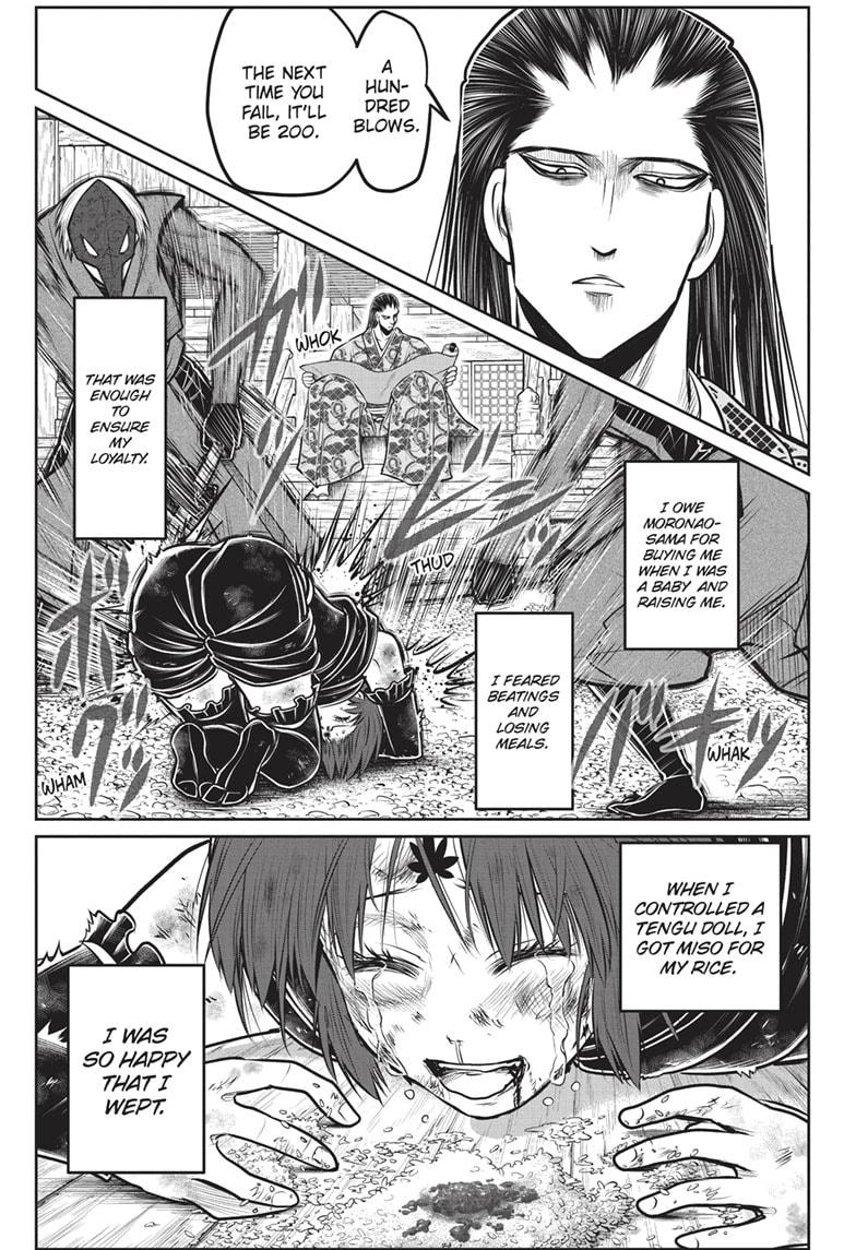 The Elusive Samurai Chapter 149 - Page 1