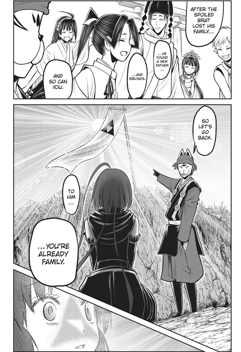 The Elusive Samurai Chapter 149 - Page 14