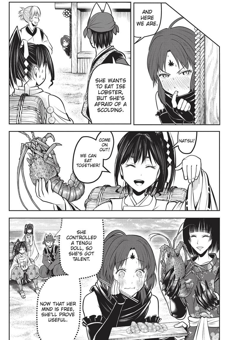 The Elusive Samurai Chapter 149 - Page 15