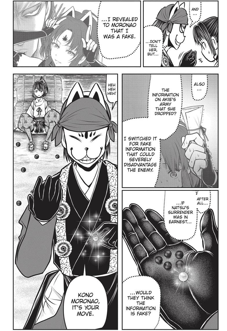 The Elusive Samurai Chapter 149 - Page 16