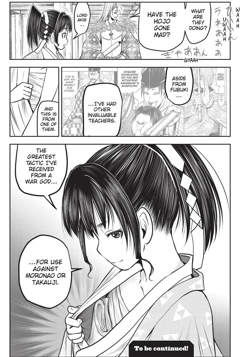 The Elusive Samurai Chapter 149 - Page 19