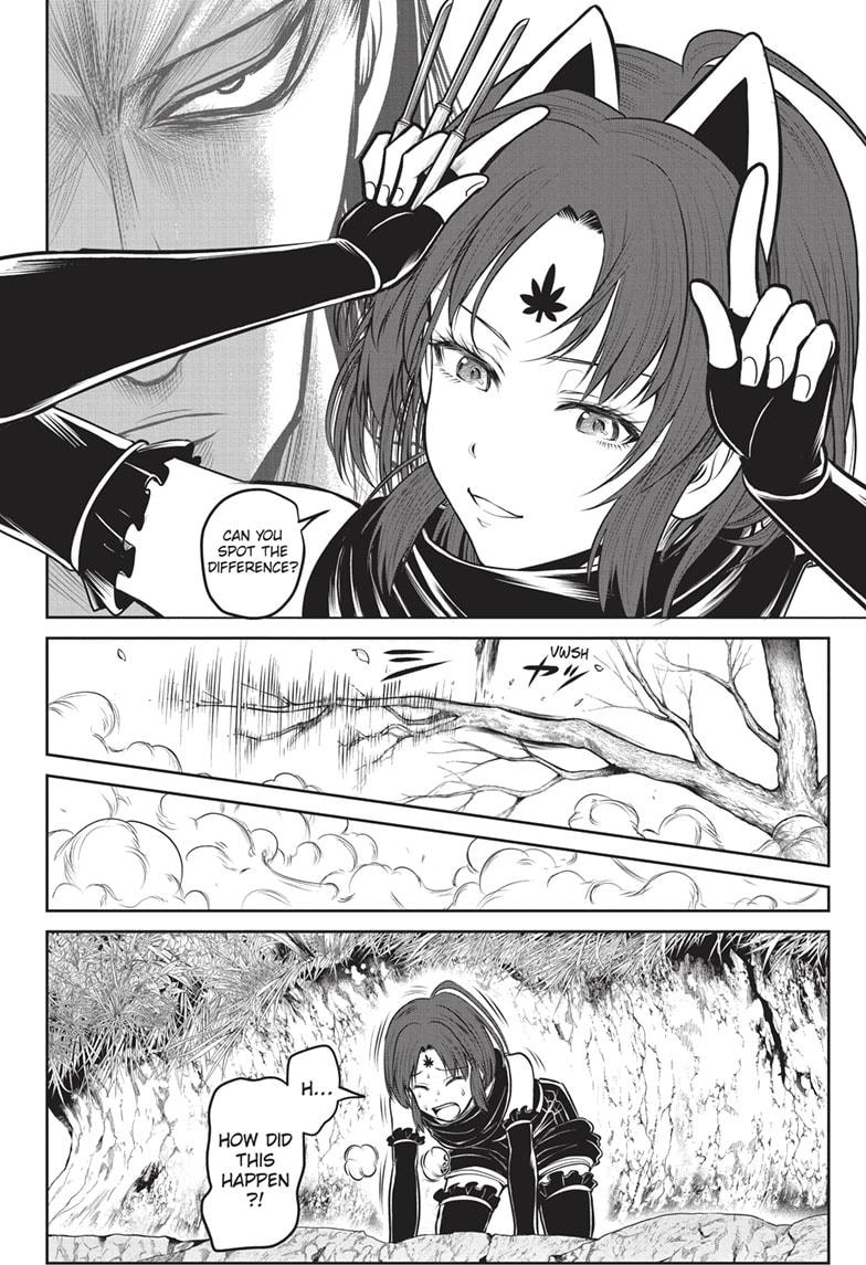 The Elusive Samurai Chapter 149 - Page 6