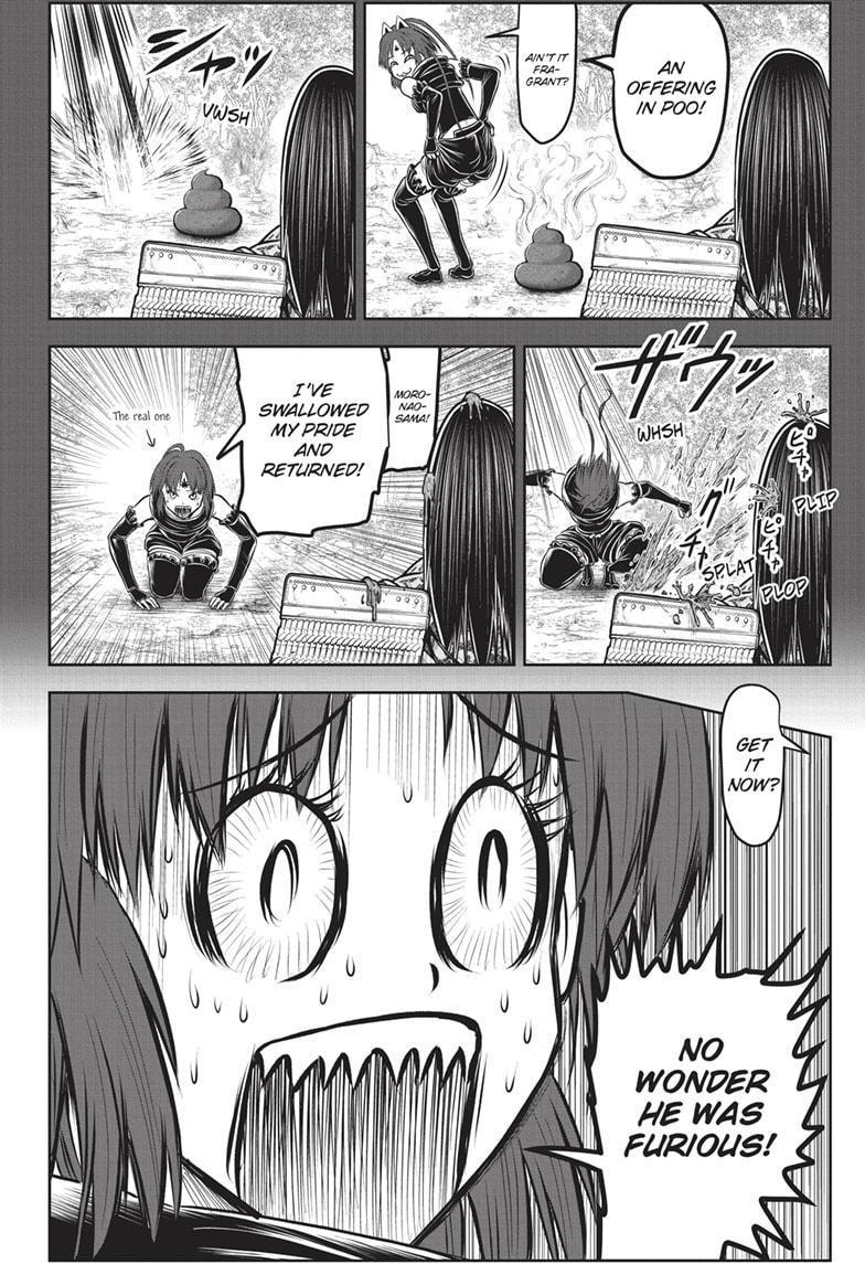 The Elusive Samurai Chapter 149 - Page 10