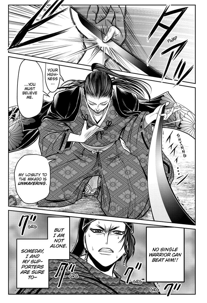 The Elusive Samurai Chapter 15 - Page 14