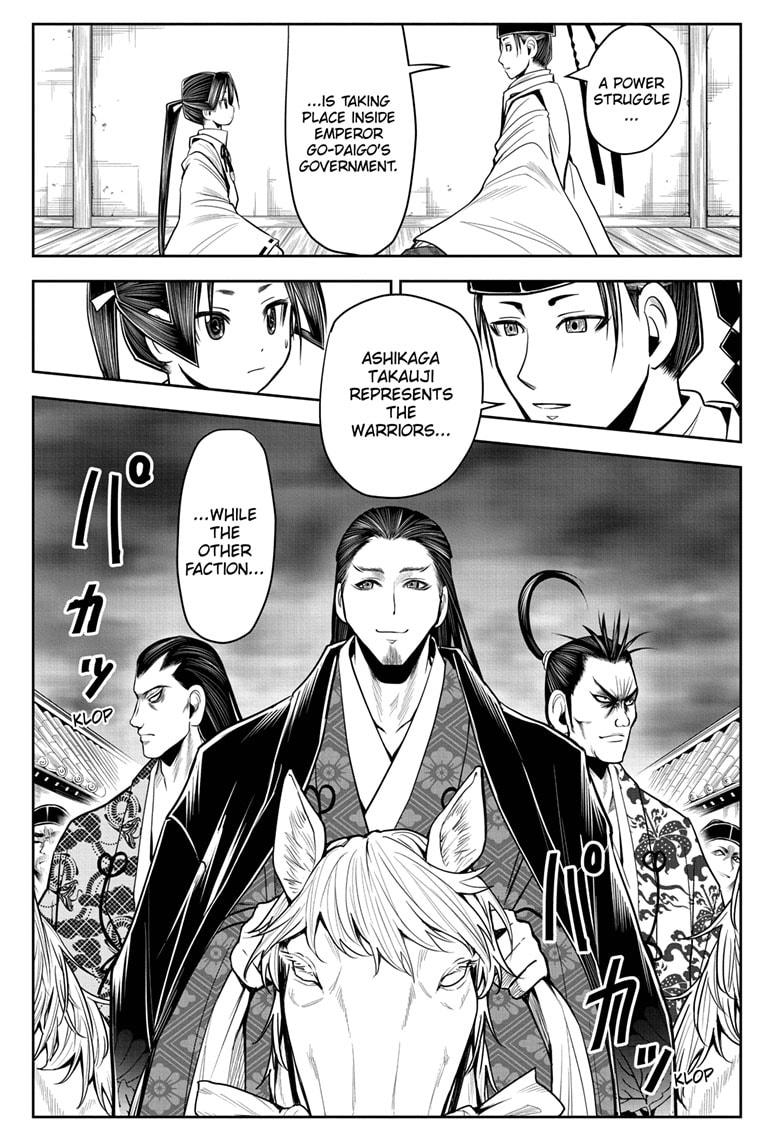 The Elusive Samurai Chapter 15 - Page 4