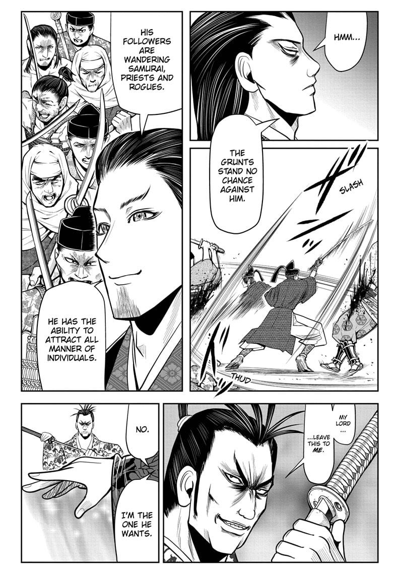 The Elusive Samurai Chapter 15 - Page 9