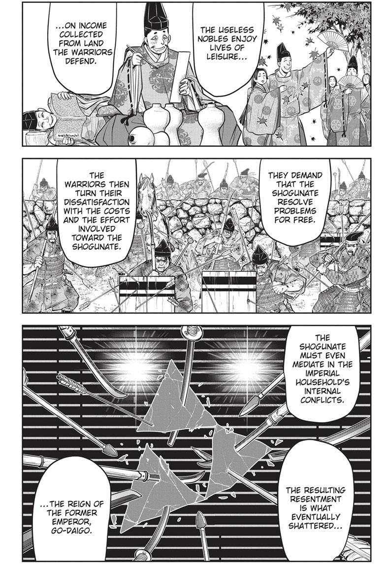 The Elusive Samurai Chapter 150 - Page 12