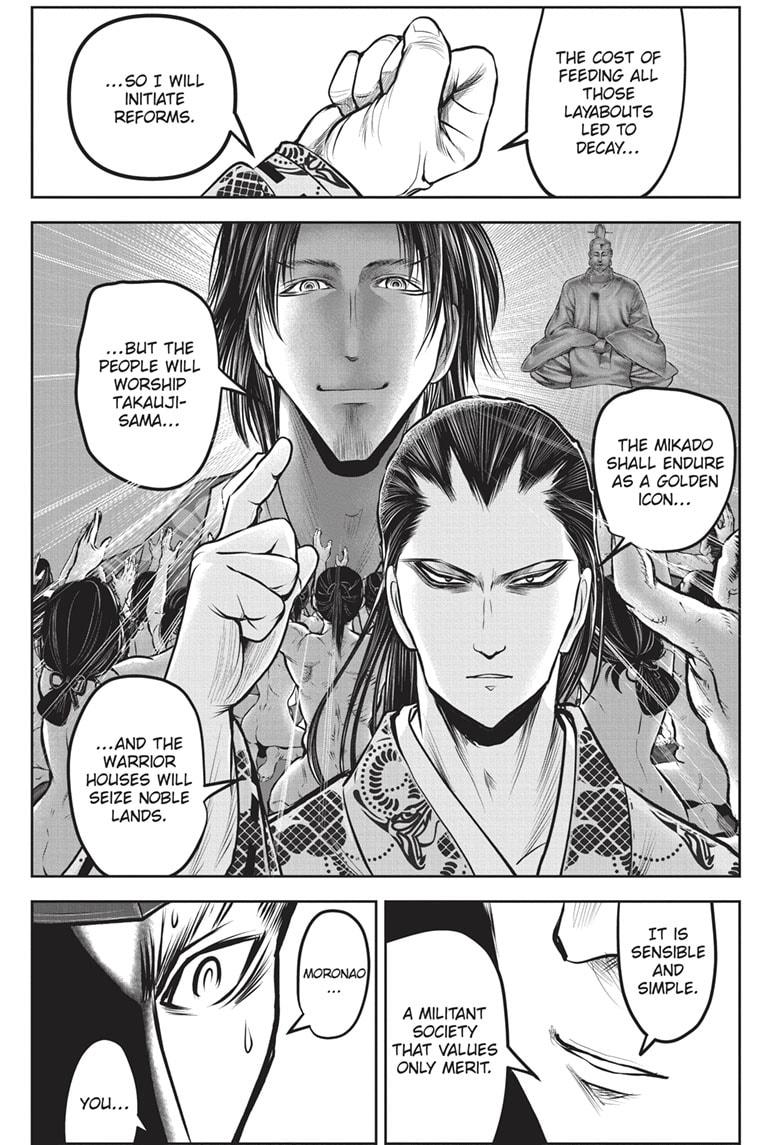 The Elusive Samurai Chapter 150 - Page 13