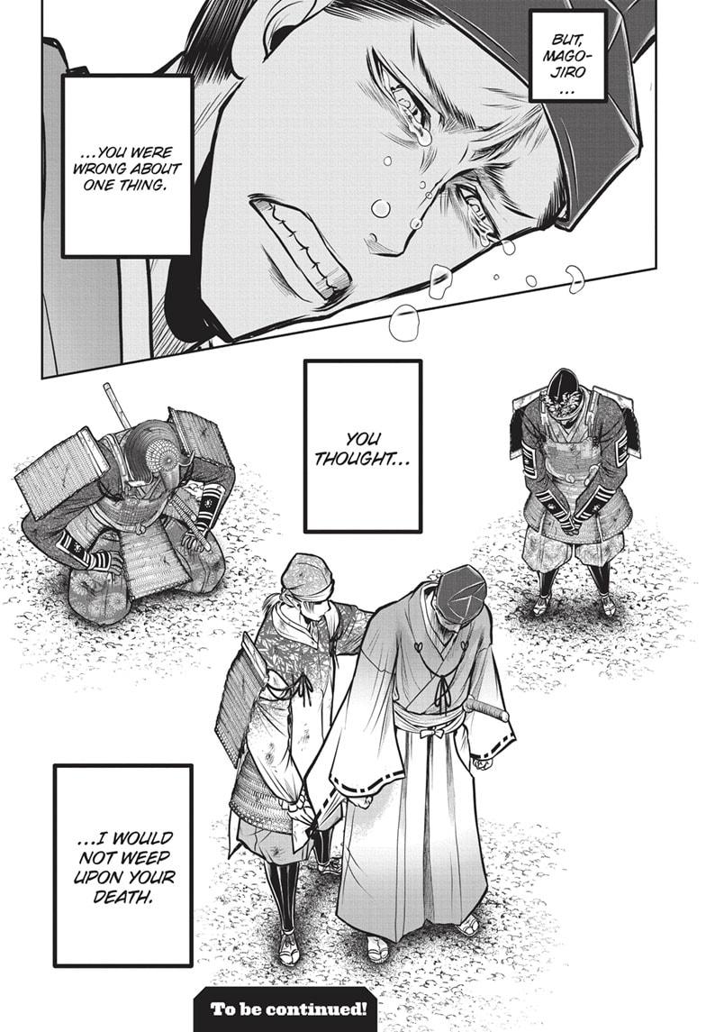 The Elusive Samurai Chapter 150 - Page 19