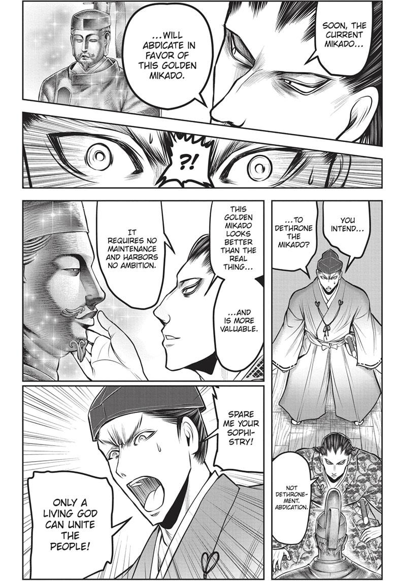 The Elusive Samurai Chapter 150 - Page 10