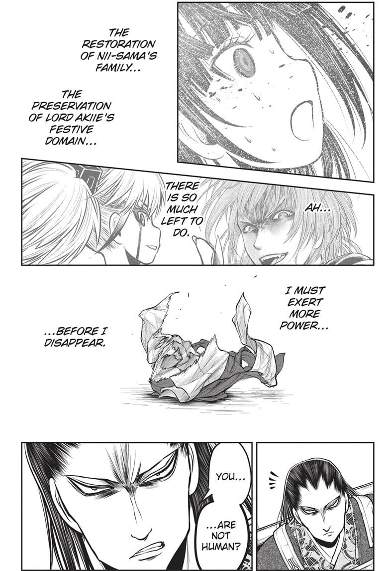 The Elusive Samurai Chapter 151 - Page 18