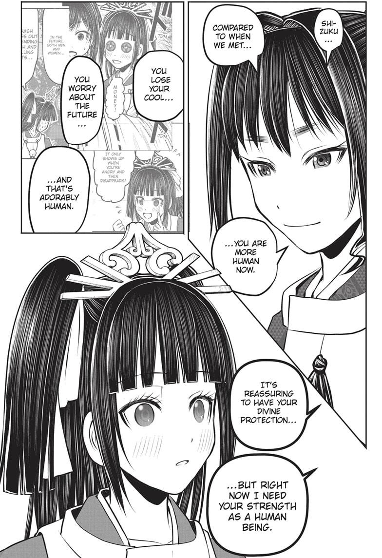 The Elusive Samurai Chapter 152 - Page 18