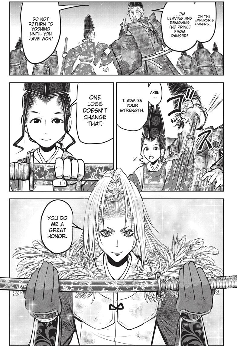 The Elusive Samurai Chapter 152 - Page 9