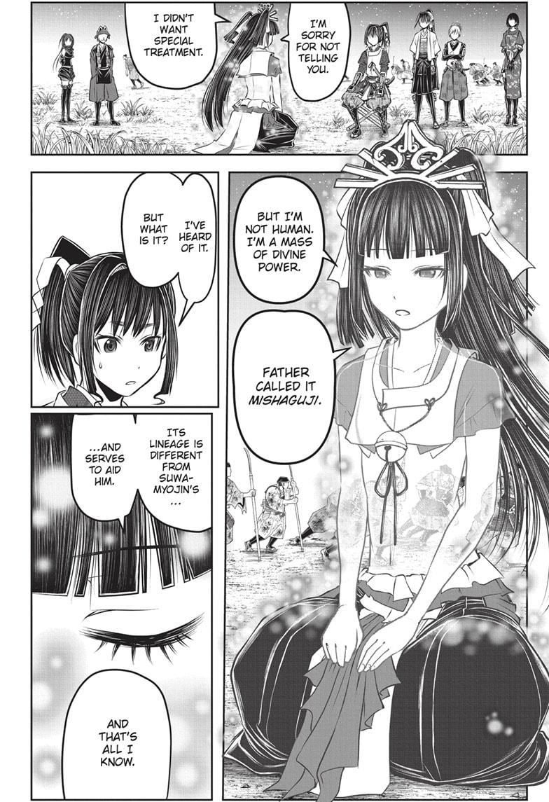The Elusive Samurai Chapter 152 - Page 10