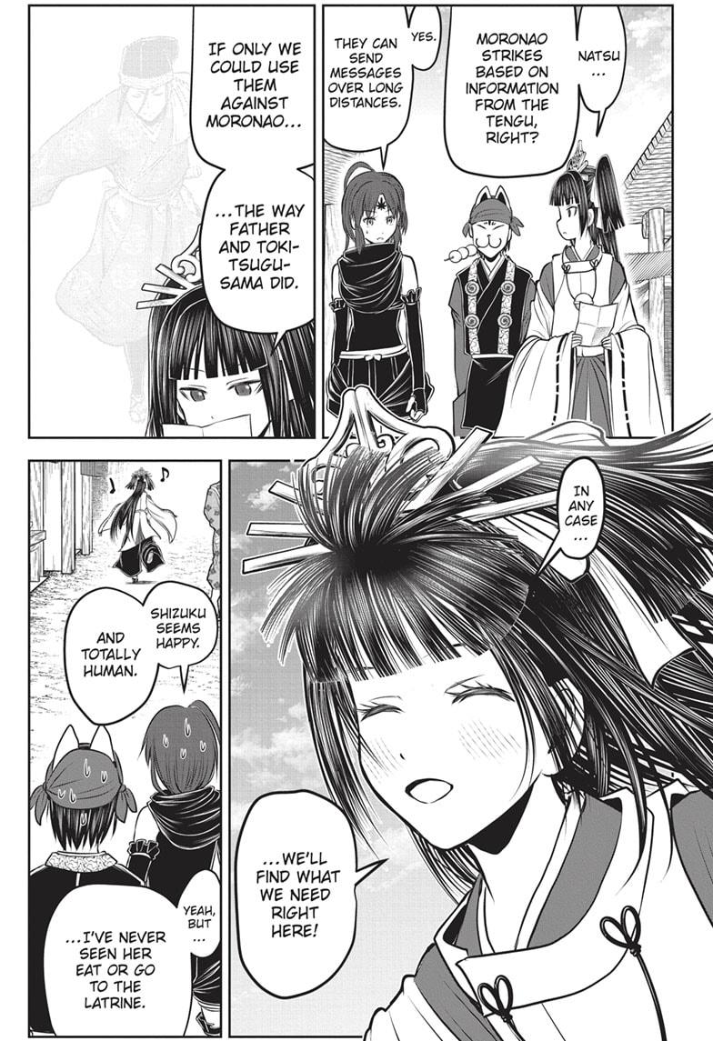 The Elusive Samurai Chapter 154 - Page 13