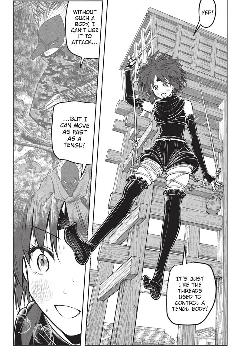 The Elusive Samurai Chapter 154 - Page 18