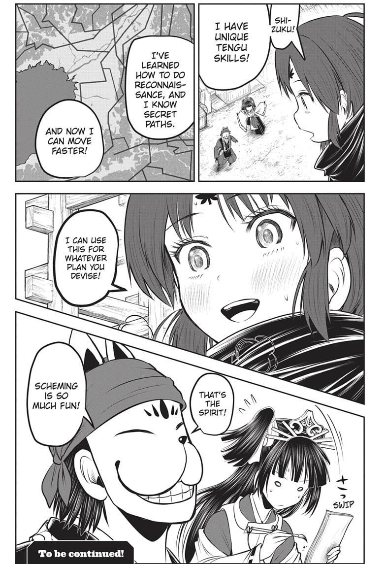 The Elusive Samurai Chapter 154 - Page 19