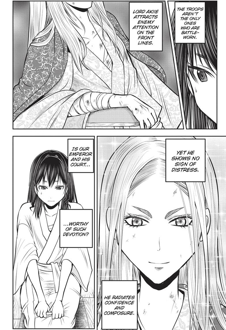 The Elusive Samurai Chapter 154 - Page 10