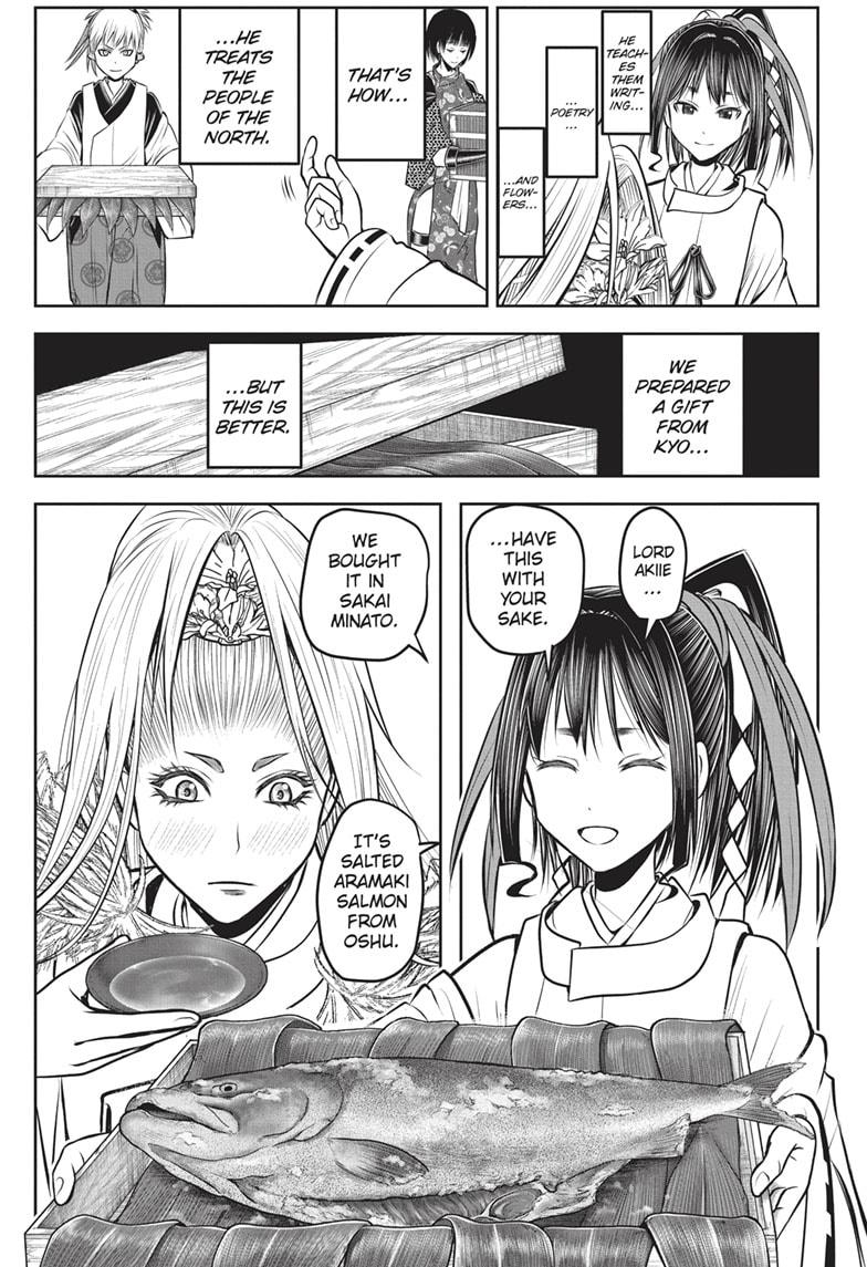 The Elusive Samurai Chapter 155 - Page 13
