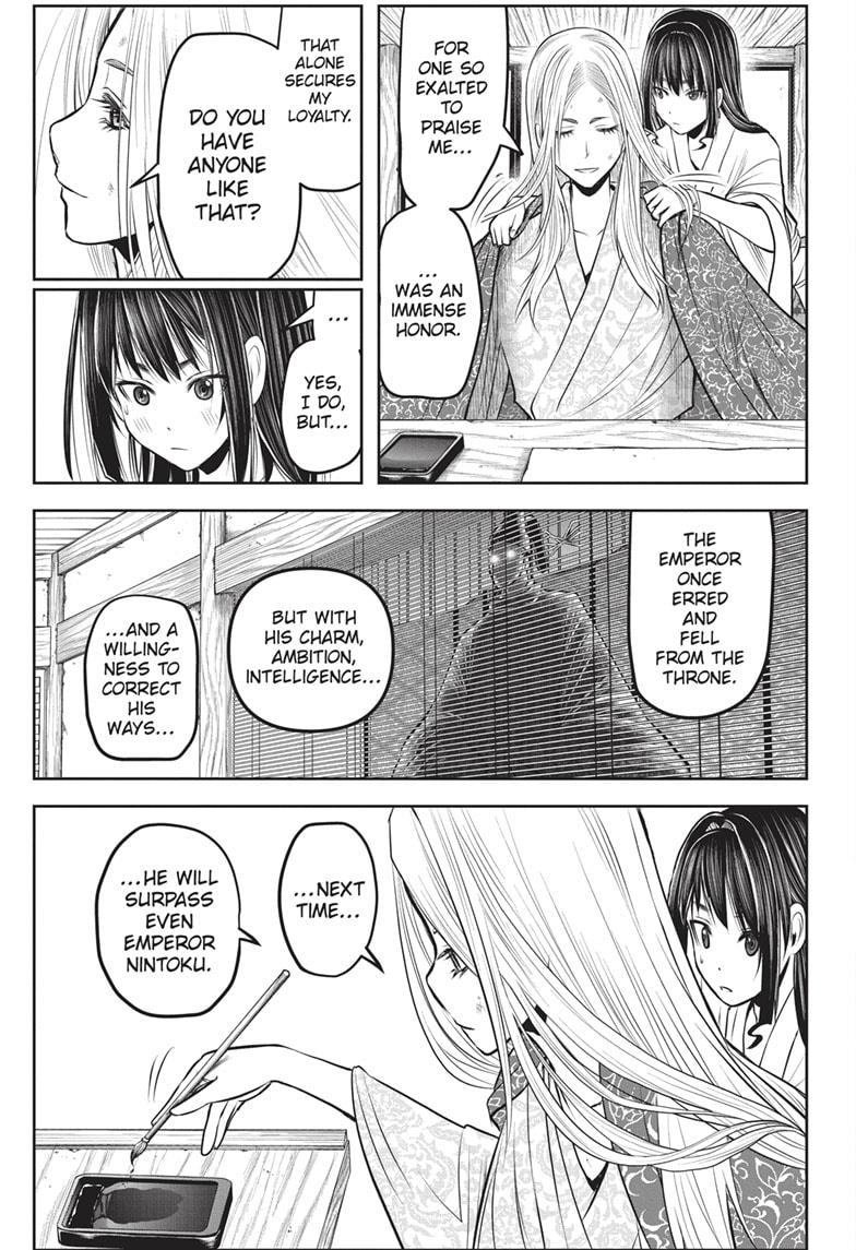 The Elusive Samurai Chapter 156 - Page 11