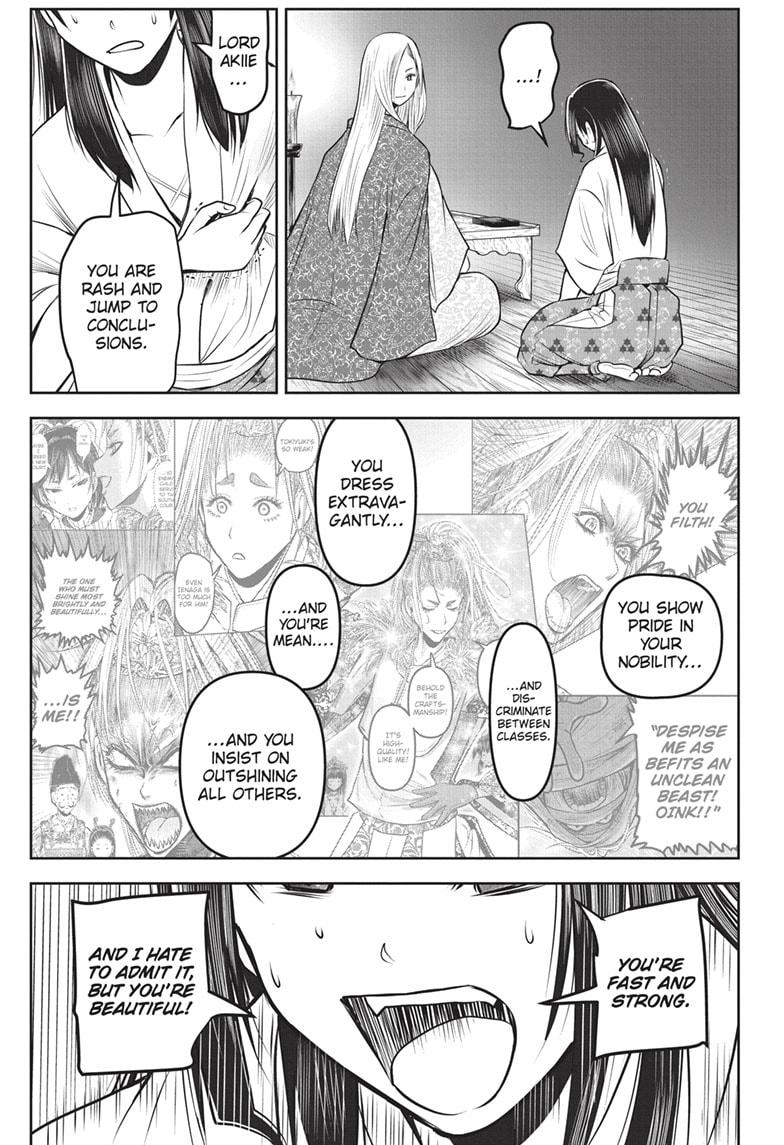 The Elusive Samurai Chapter 156 - Page 15