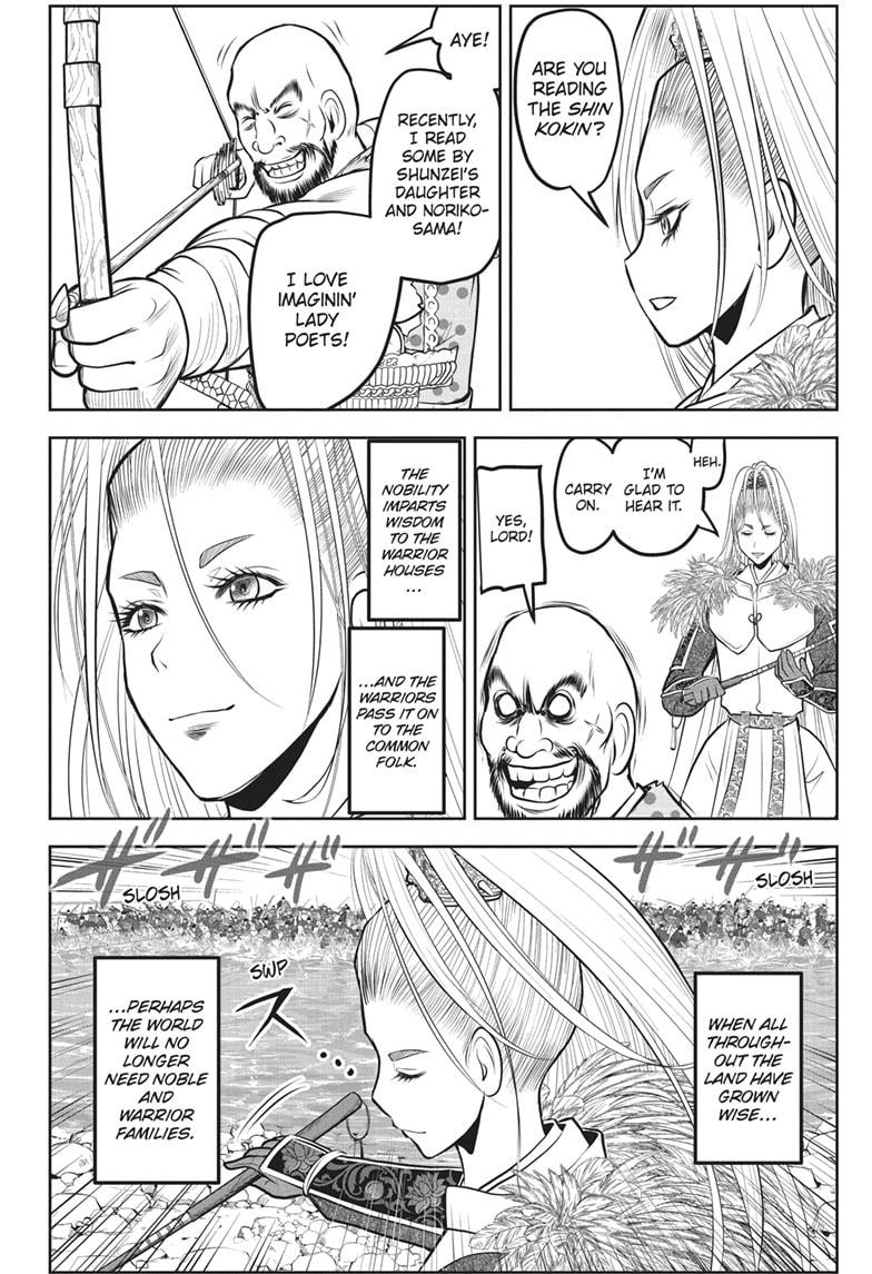 The Elusive Samurai Chapter 157 - Page 2