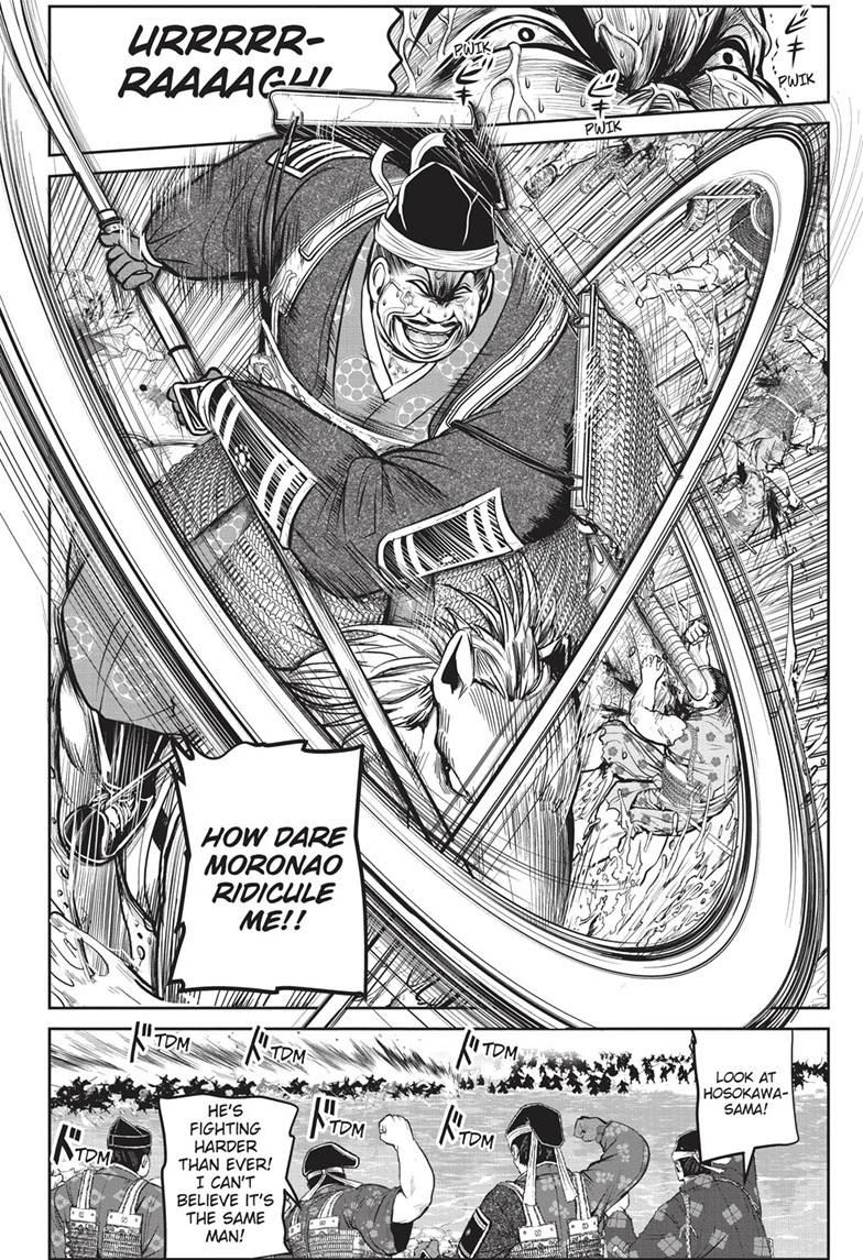 The Elusive Samurai Chapter 158 - Page 2