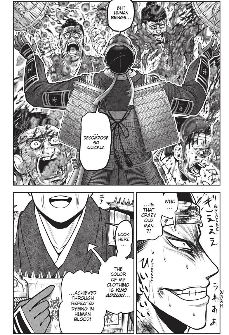 The Elusive Samurai Chapter 158 - Page 12