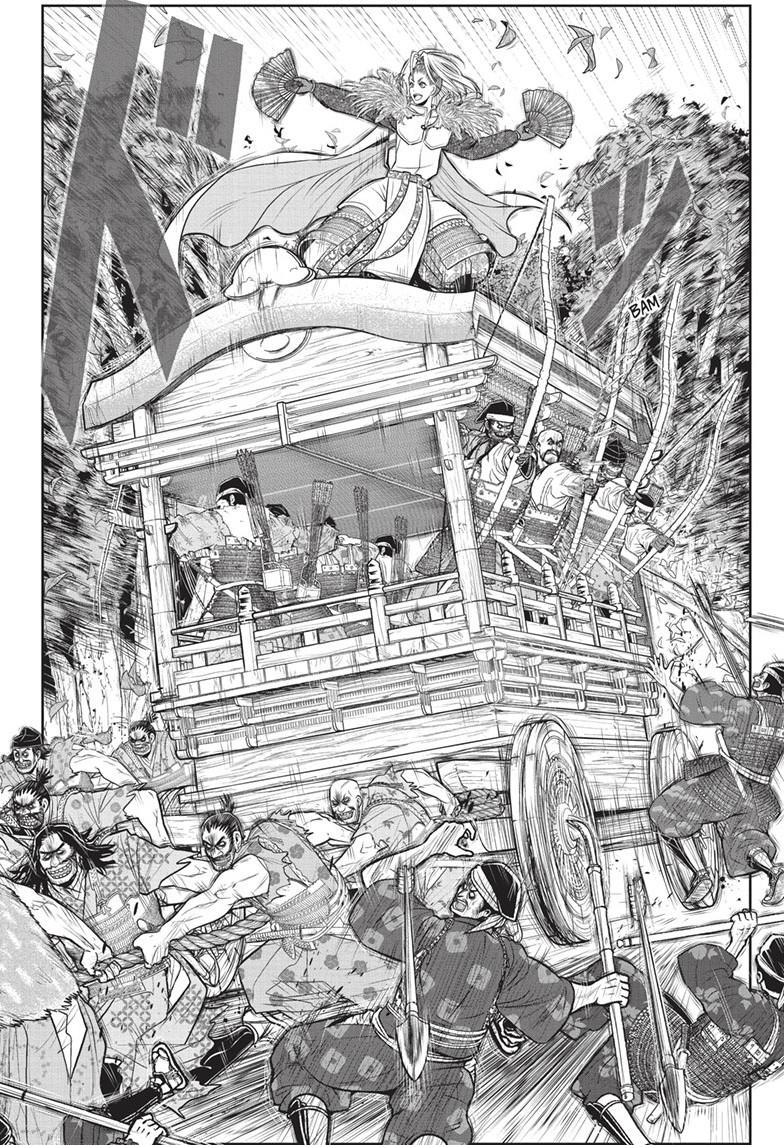 The Elusive Samurai Chapter 158 - Page 6
