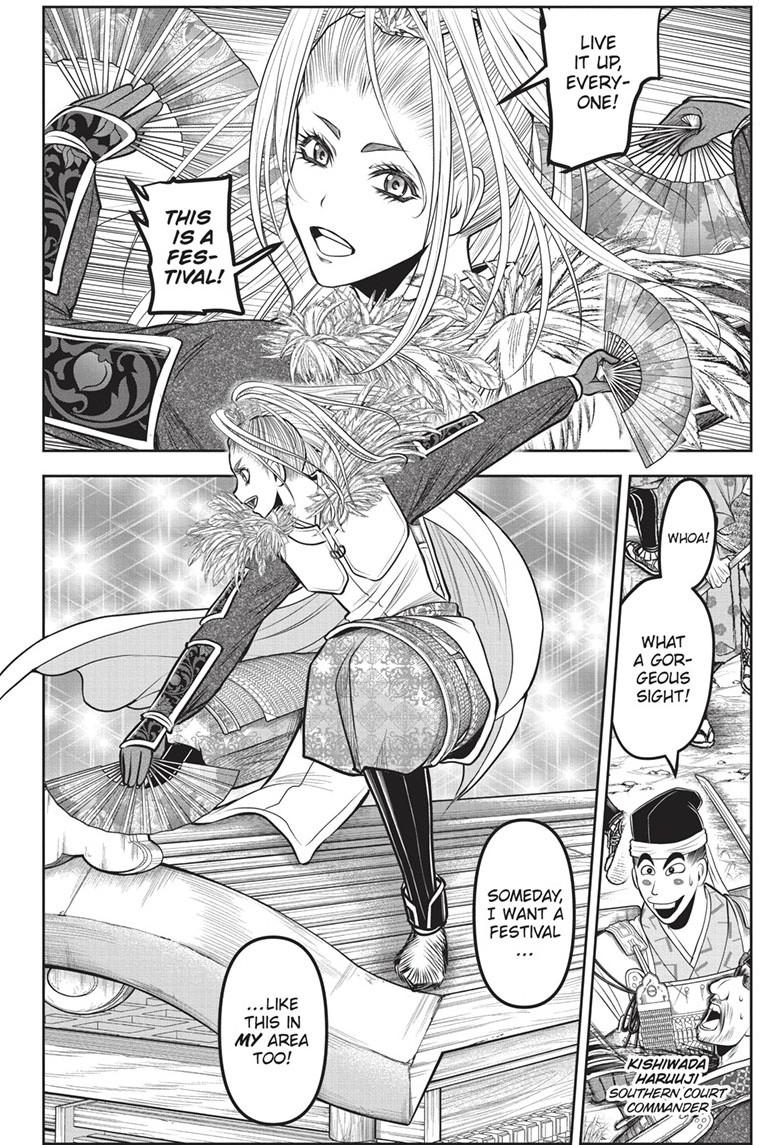 The Elusive Samurai Chapter 158 - Page 8