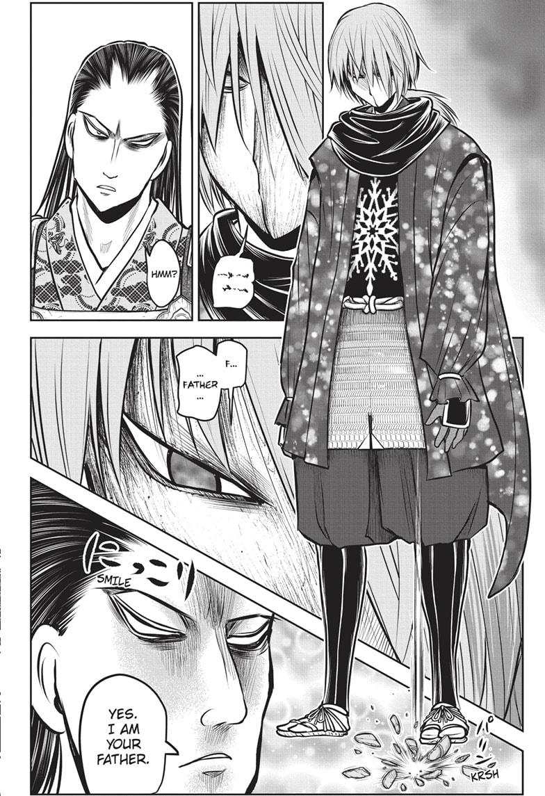 The Elusive Samurai Chapter 159 - Page 14