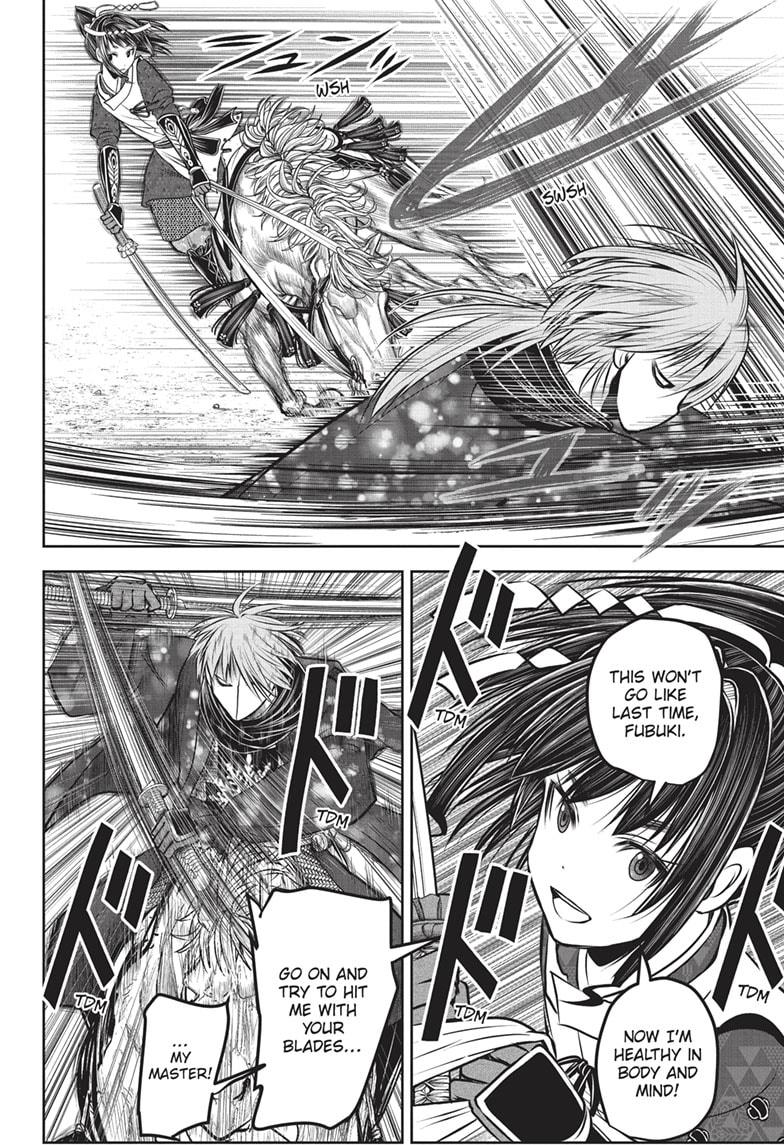 The Elusive Samurai Chapter 159 - Page 18