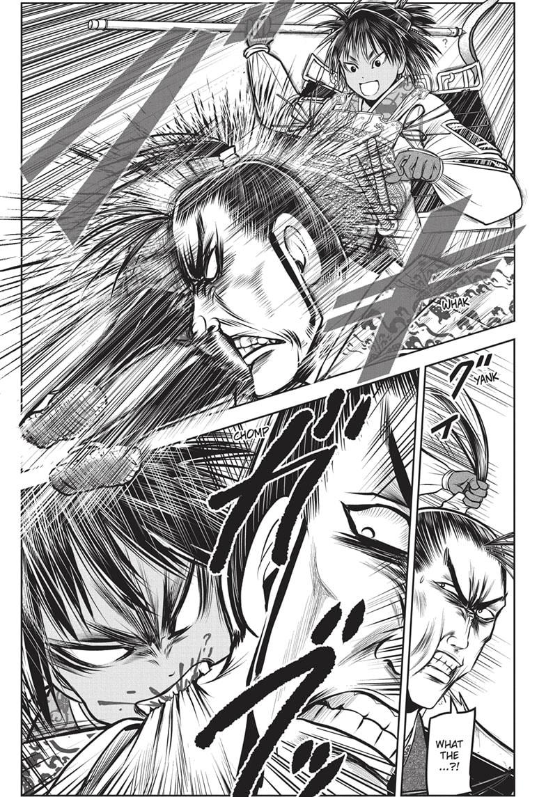 The Elusive Samurai Chapter 159 - Page 5