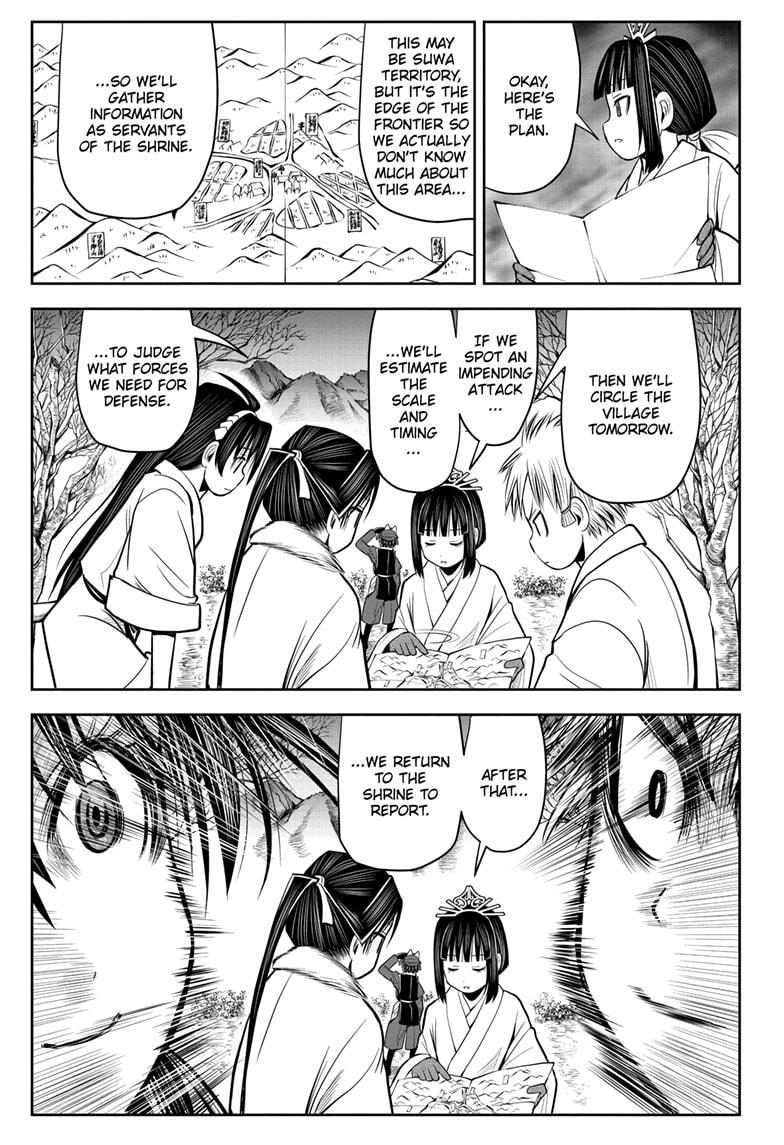 The Elusive Samurai Chapter 16 - Page 17