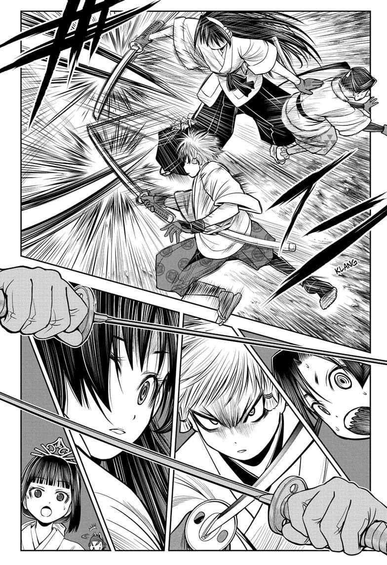 The Elusive Samurai Chapter 16 - Page 18