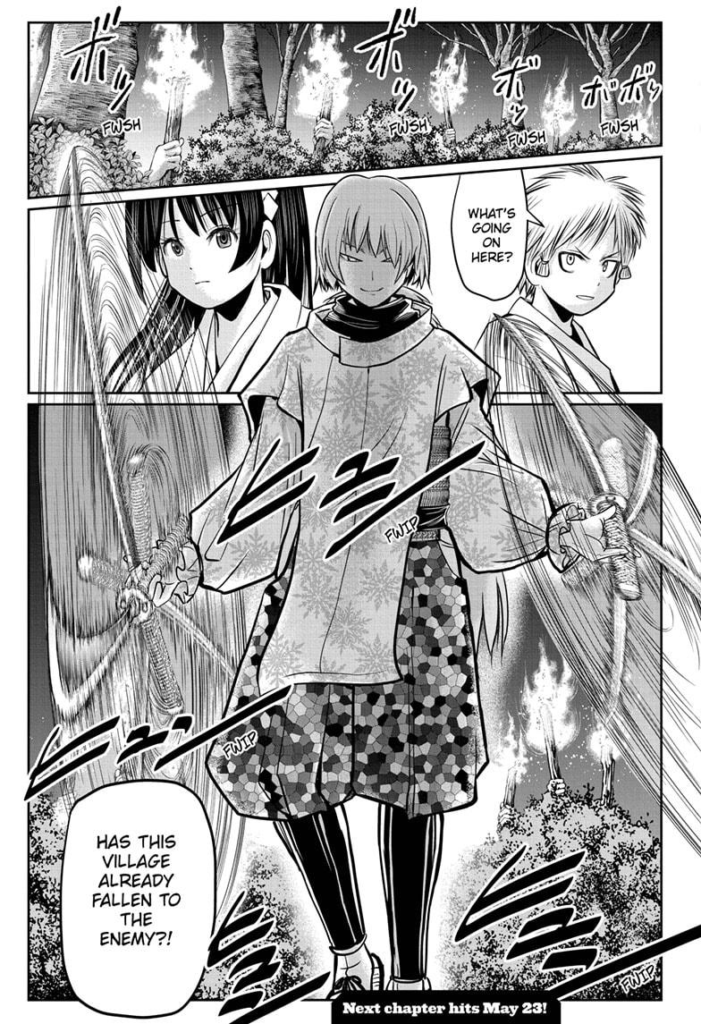 The Elusive Samurai Chapter 16 - Page 19