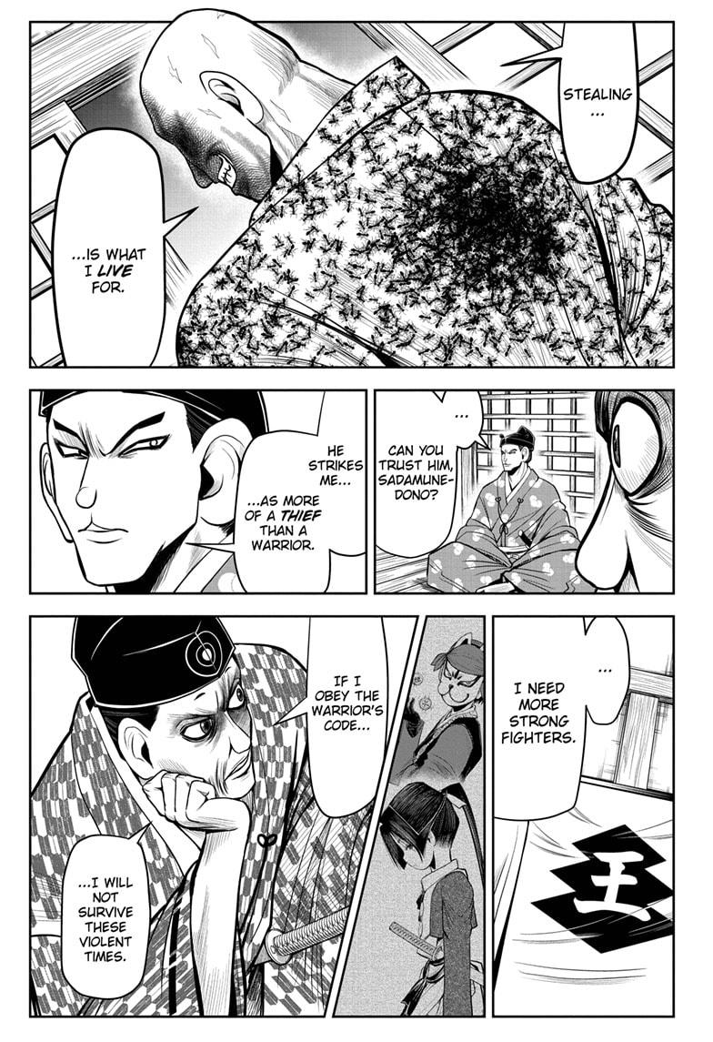 The Elusive Samurai Chapter 16 - Page 5