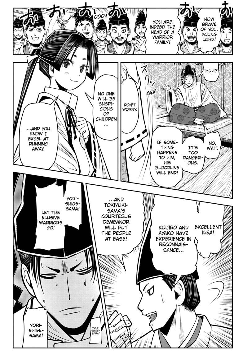 The Elusive Samurai Chapter 16 - Page 8
