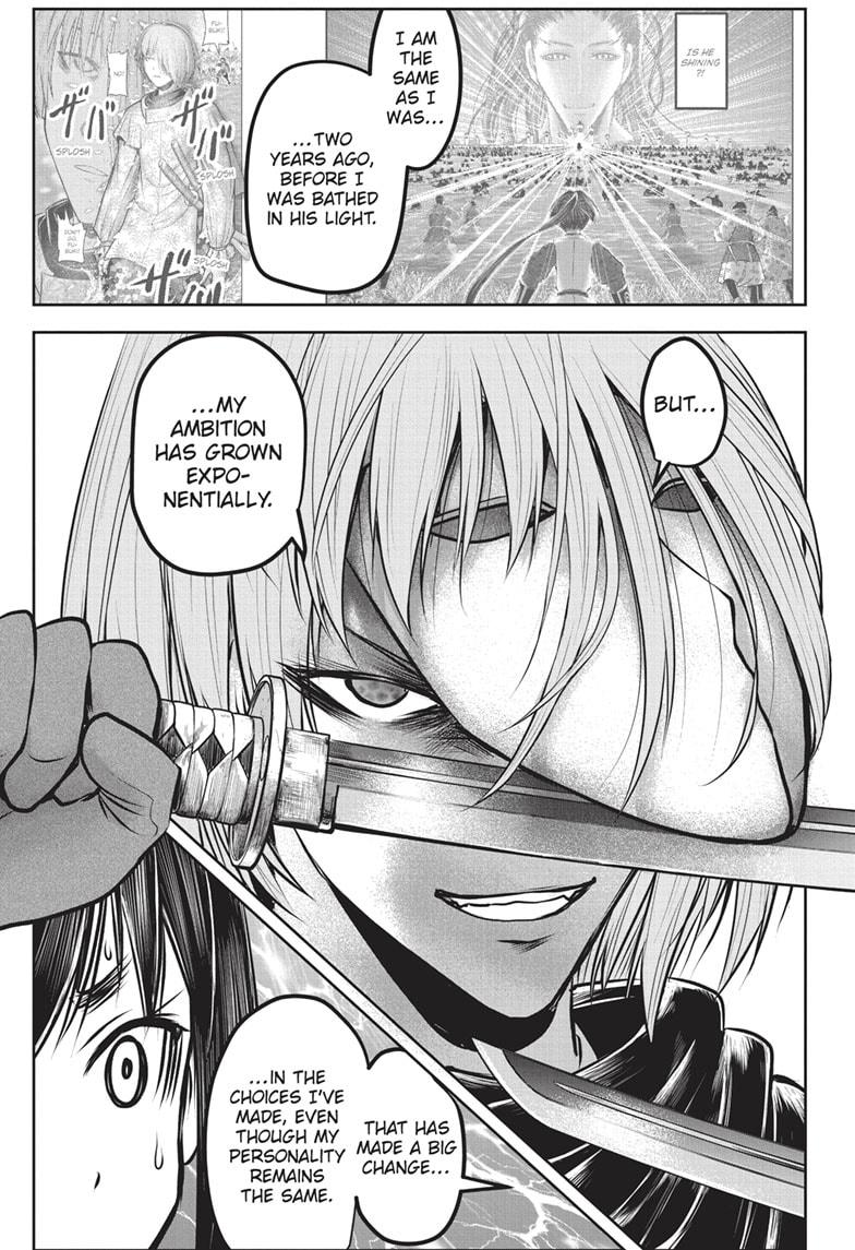 The Elusive Samurai Chapter 160 - Page 11