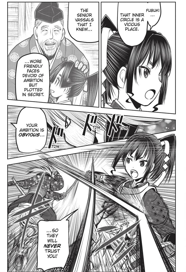 The Elusive Samurai Chapter 160 - Page 13