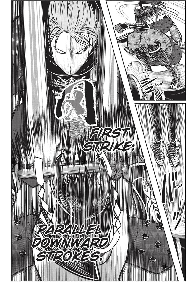 The Elusive Samurai Chapter 160 - Page 16