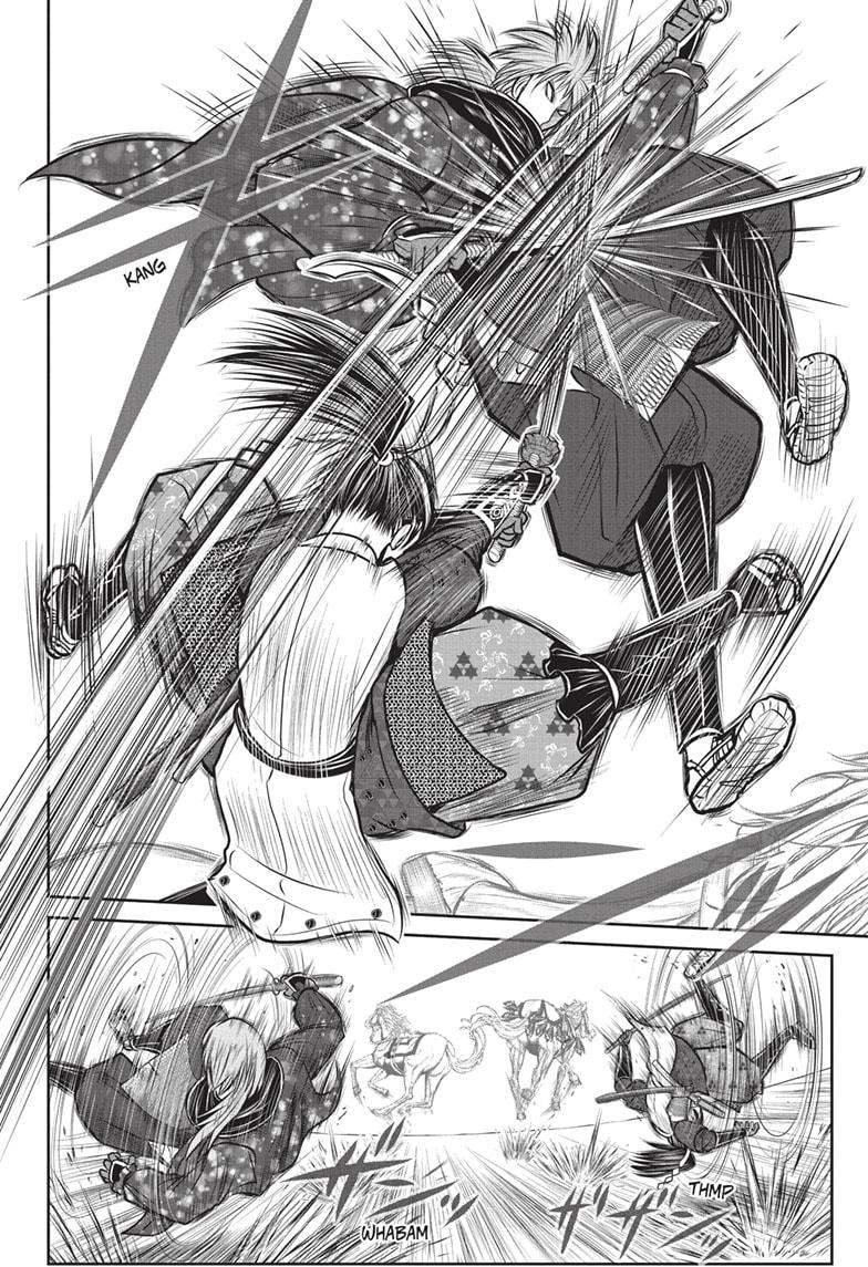The Elusive Samurai Chapter 160 - Page 18
