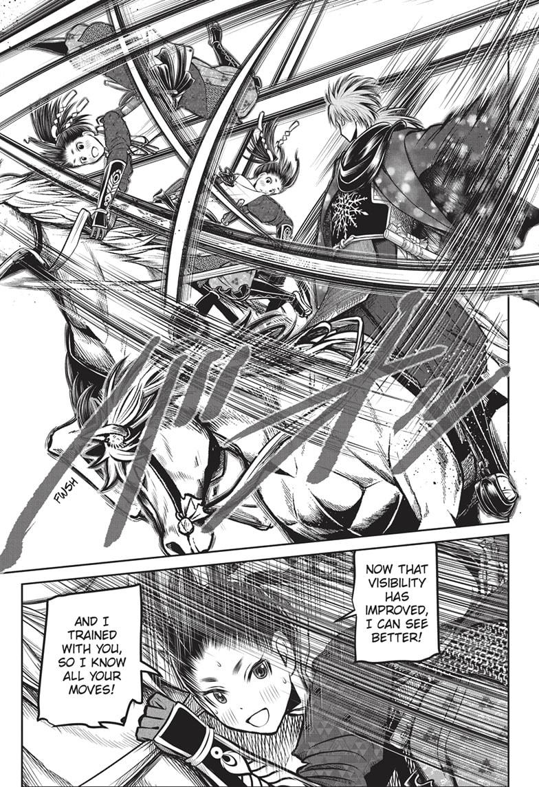 The Elusive Samurai Chapter 160 - Page 9