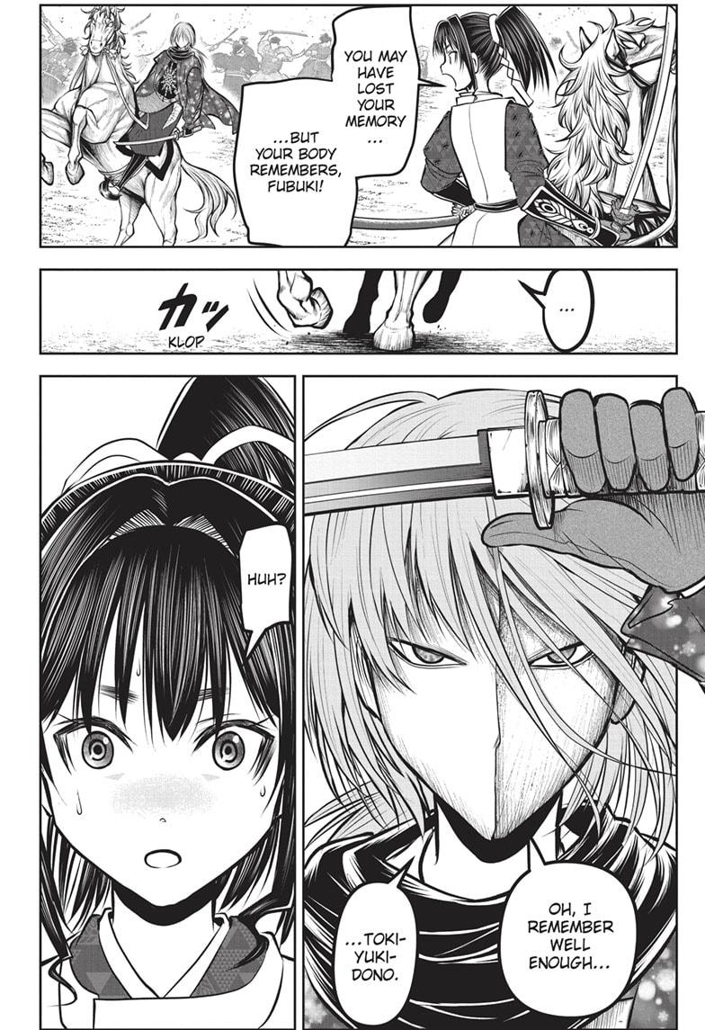 The Elusive Samurai Chapter 160 - Page 10