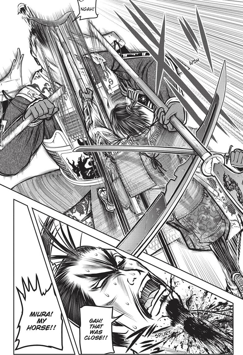 The Elusive Samurai Chapter 161 - Page 14