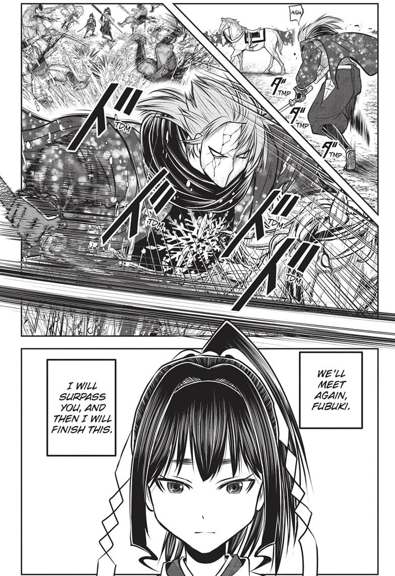 The Elusive Samurai Chapter 161 - Page 6
