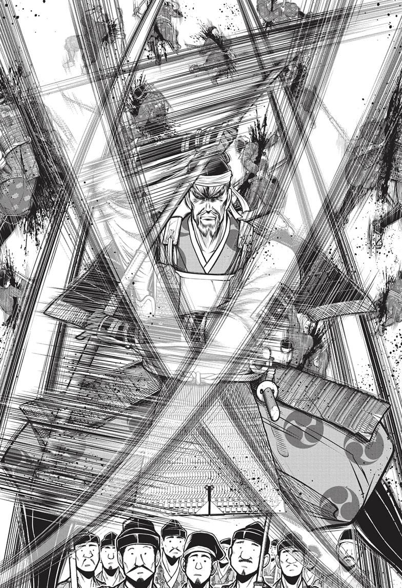 The Elusive Samurai Chapter 161 - Page 8